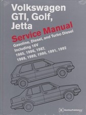 1985-1992 Volkswagen GTI Golf