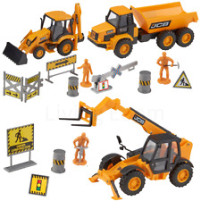 JCB Construction Vehicle Toys
