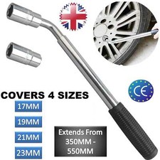 Extendable Wheel Telescopic
