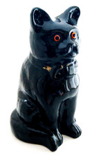 Large Black 19th Century