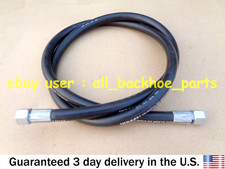 JCB BACKHOE - HOSE 1/2BSP 1430