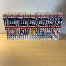 GTO Great Teacher Onizuka Vol.1-25 Complete Set Japanese Language Manga Comics