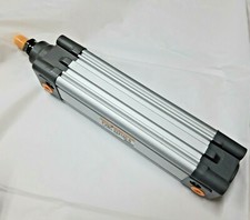 40mm Bore X 200mm Stroke Magnetic Double Acting ISO-VDMA Pneumatic Cylinder 