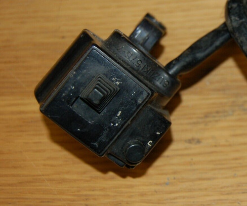 Suzuki gs500 gs425 - suzuki,