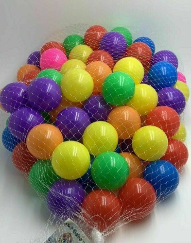 100pc plastic soft - 100pc,