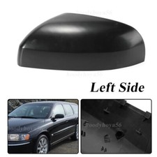 Left Wing Door Mirror Back