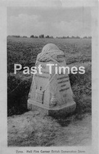 1033. WWI Memorial. Hell Fire