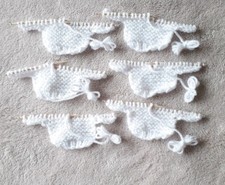 6 x Baby Boy/Girl Jumpers