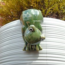 Frog Plant Pot Buddy Hanger