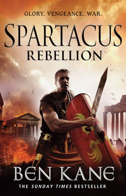 Kane ben spartacus - kane,, :