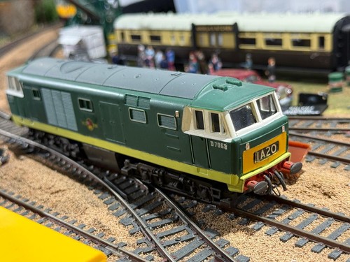 Triang hornby r758 - hornby, 35