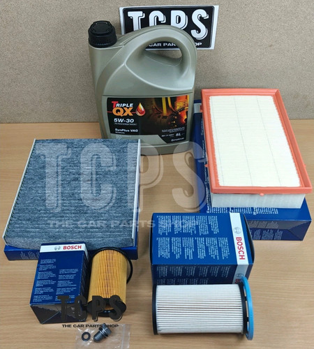 Full bosch service kit for - bosch,