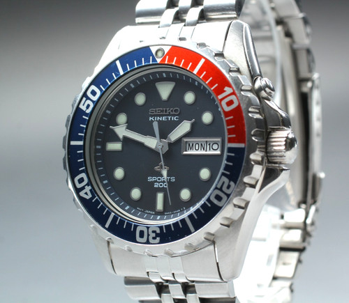 New batt rare mint seiko - batt, mint]