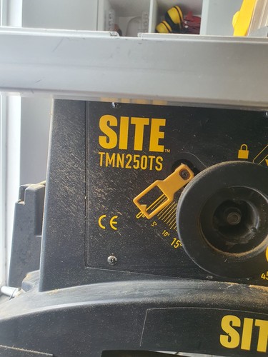 Site table saw - site,