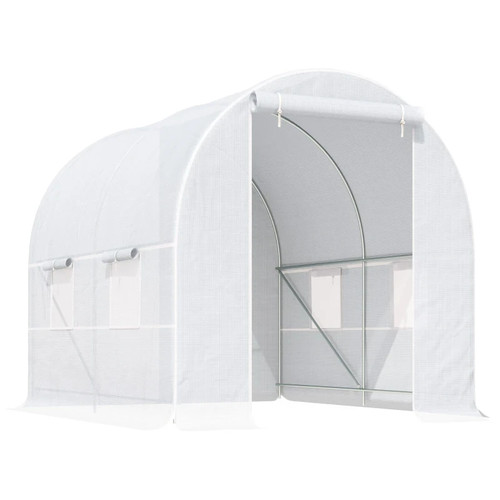 Greenhouse solid frame walk - greenhouse,