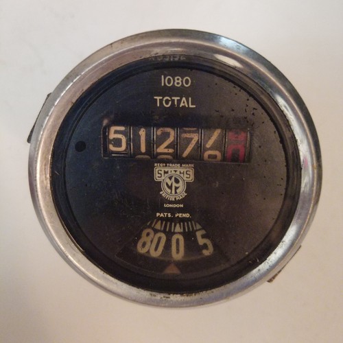 Vintage magmo speedometer - speedometer, &