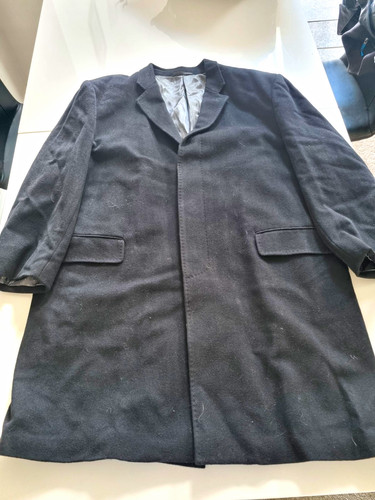 Dehavilland men black wool - men's,