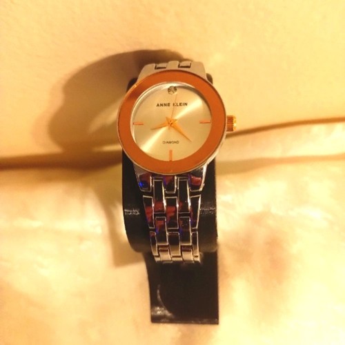Anne klein rose gold silver - anne,