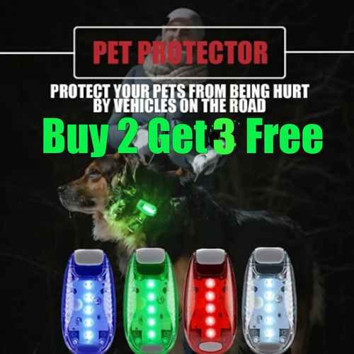 Led safety light night - safety,