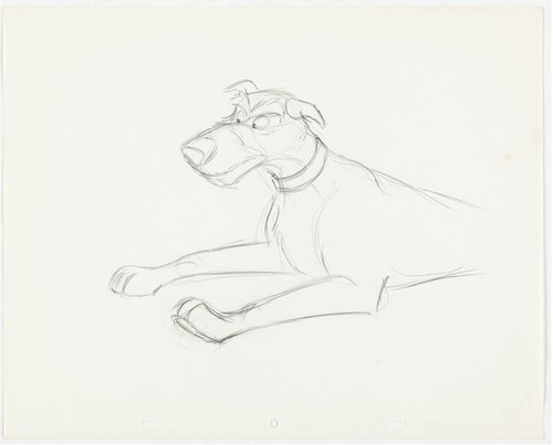 Fox and the hound - and, chief