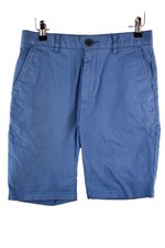 JACK WILLS Blue Chino Shorts size 28R Mens summer beach holiday Casual Outdoors