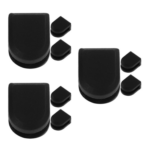 9pcs durable silicone - 9pcs,