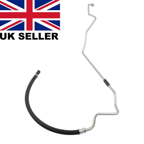 Low pressure power steering - low,