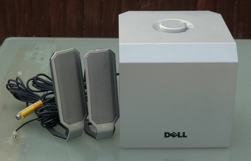 Dell a525 multimedia - 2.1,