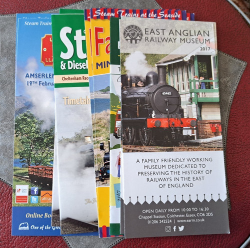 2017 heritage railway - 2017,