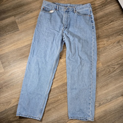Vintage levi 550 jeans - vintage,