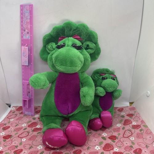 Vintage baby bop - plush, toys