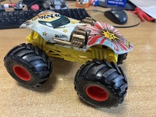 Hot Wheels Monster Trucks Twin
