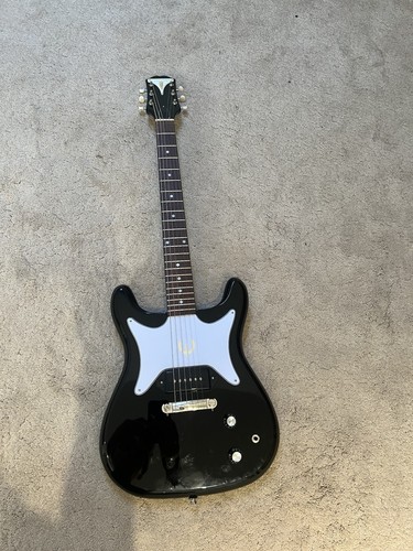 Epiphone coronet ebony - epiphone,