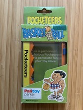 Vintage Pocketeers Basketball