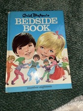 Enid blyton bedside book - blyton,