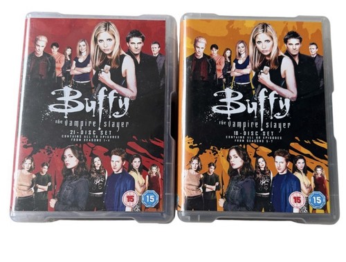 Buffy the vampire slayer - buffy,