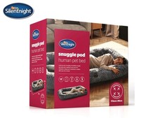 Silentnight Snuggle Pod Human