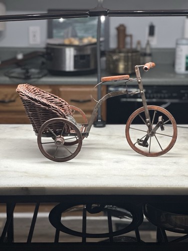 Antique miniature - 23”,