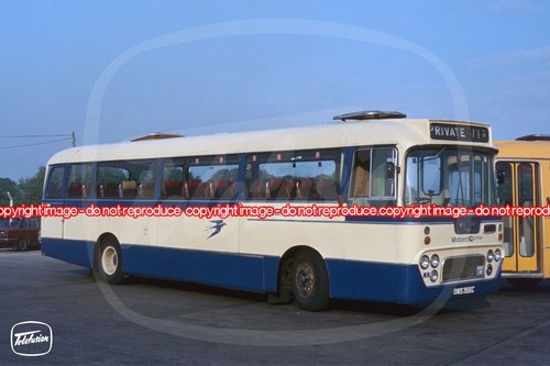 Bus photo midland scottish - bus,