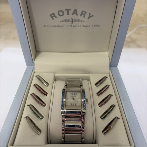 Rotary watch interchangeable - rotary,