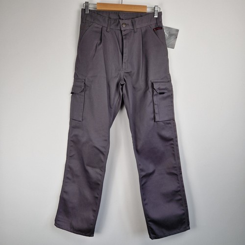 Mascot grey workwear cargo - grey,