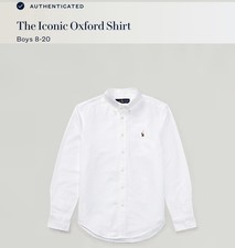 Boy’s Polo by Ralph Lauren