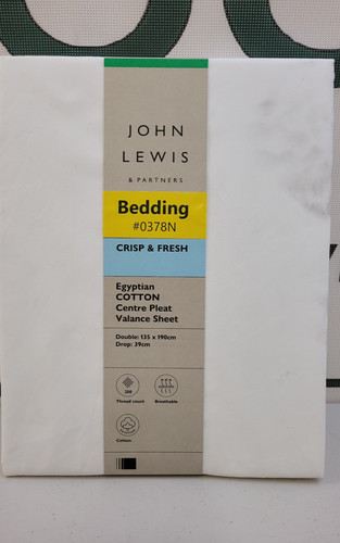John lewis crisp - john,