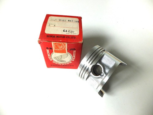 Genuine honda std piston - honda,