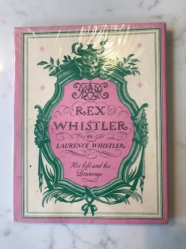 Rex whistler laurence - whistler,