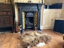 100% natural Sheepskin Rug - the Winky rug  