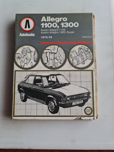 Austin allegro 1100 1300 - austin, 1100,
