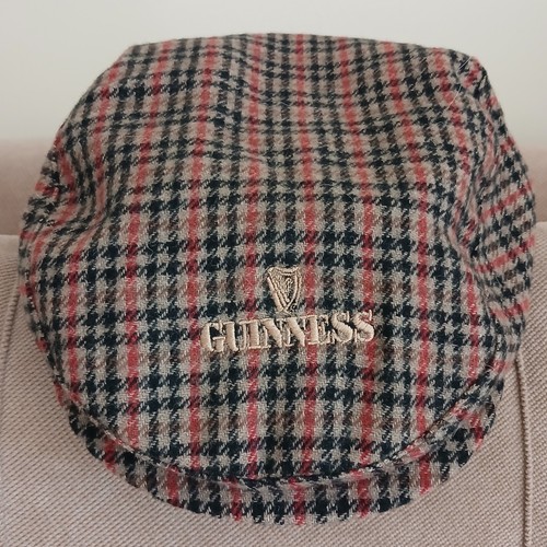 Guiness checked drivers - guiness,