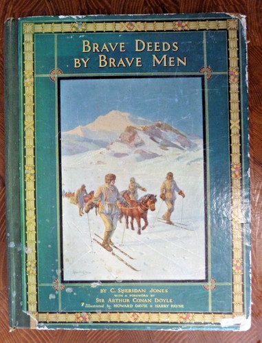 Brave deeds - deeds,