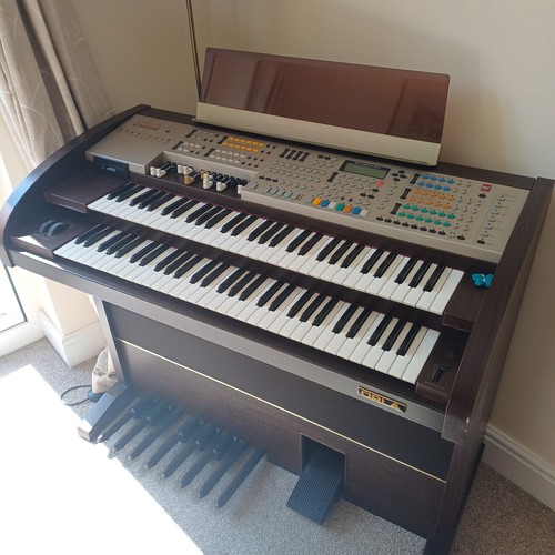 Orla gt8000 organ - orla,